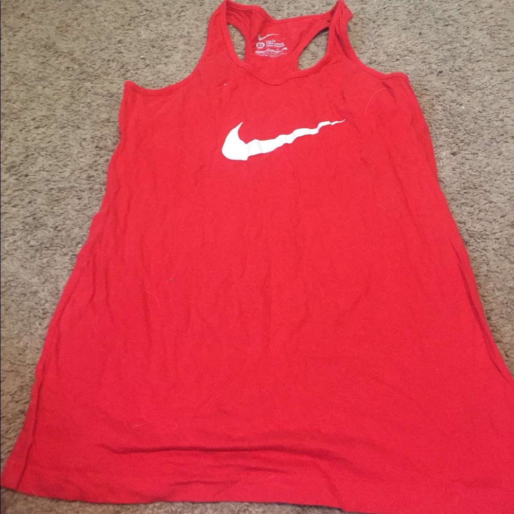 Nike tank top