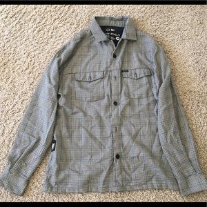 Men's RVCA Button-up