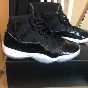 Air Jordan space jam's