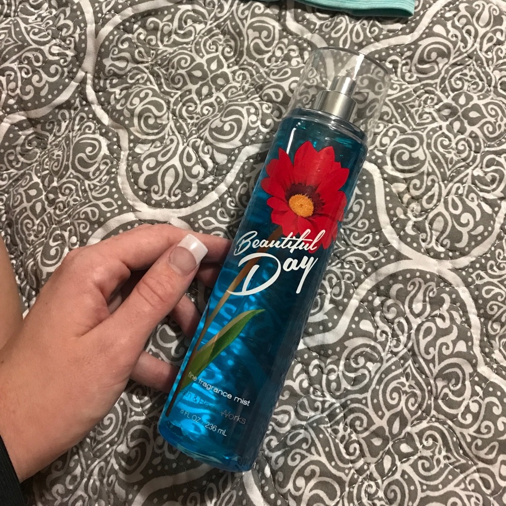 Beautiful Day Body Spray