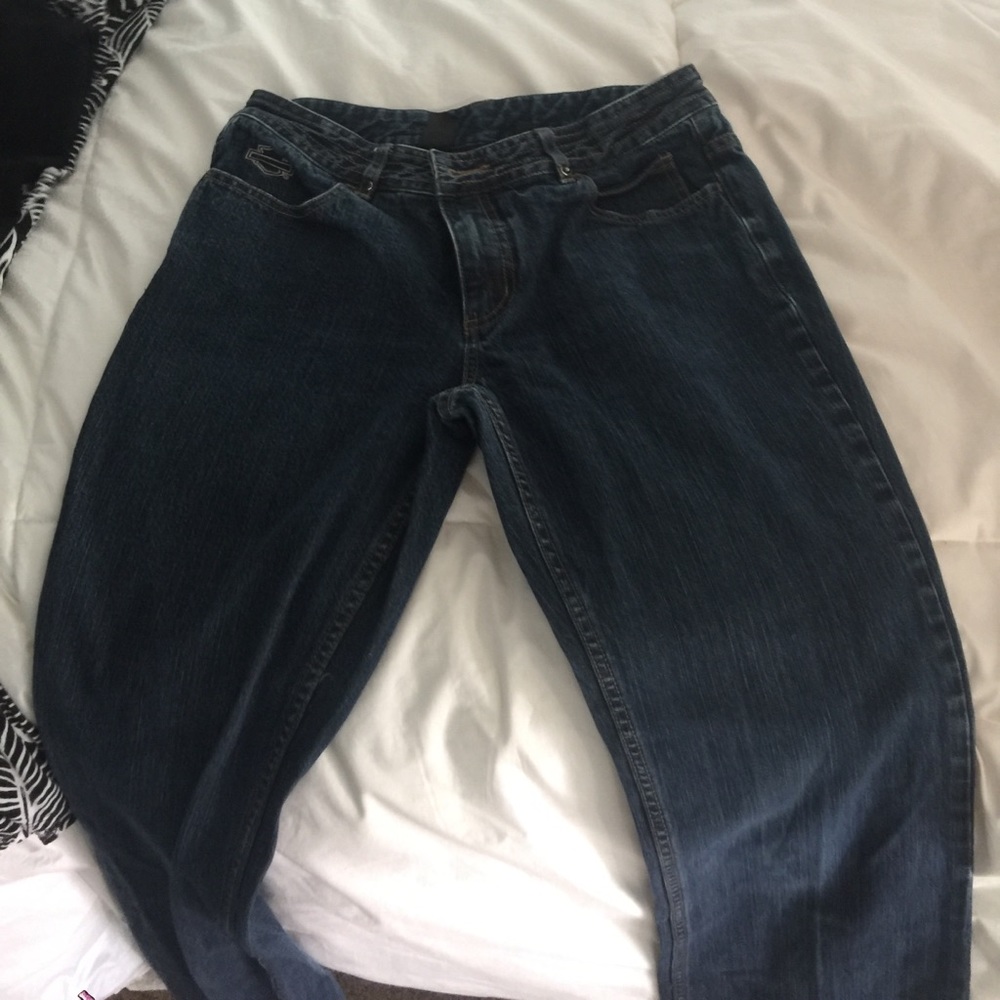 Harley Davidson jeans