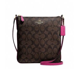 Coach F35940 Cross-Body Bag