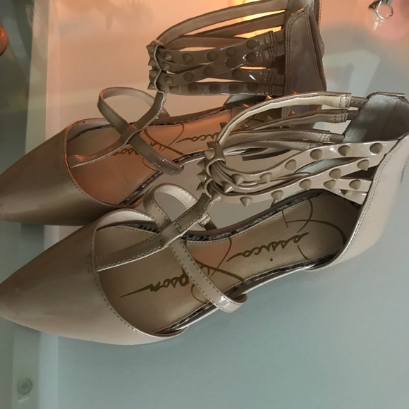 Jessica Simpson flats - Picture 2 of 3