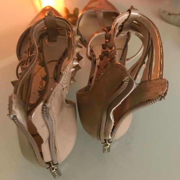 Jessica Simpson flats - Picture 3 of 3