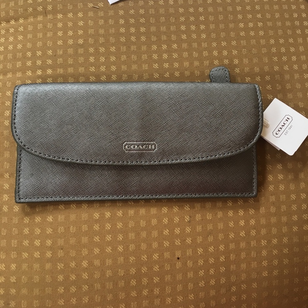 Coach Wallet - never been used NOT FOR SALE!