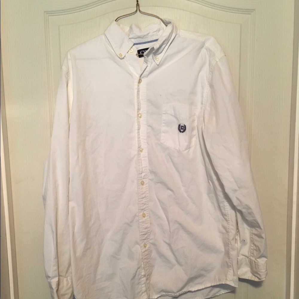 Men's Medium Chaps Long sleeve shirt