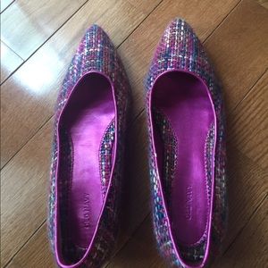 Old navy woven flats