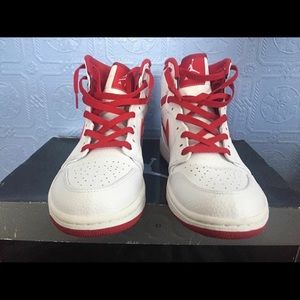 Nike air jordan hightop (mens) sneakers