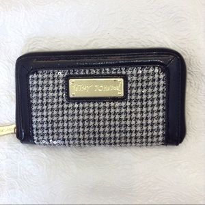 Betsey Johnson Clutch
