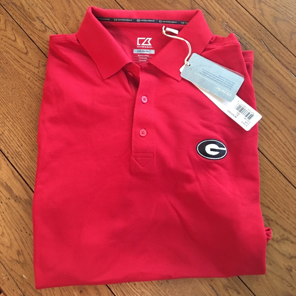 UGA POLO SHIRT