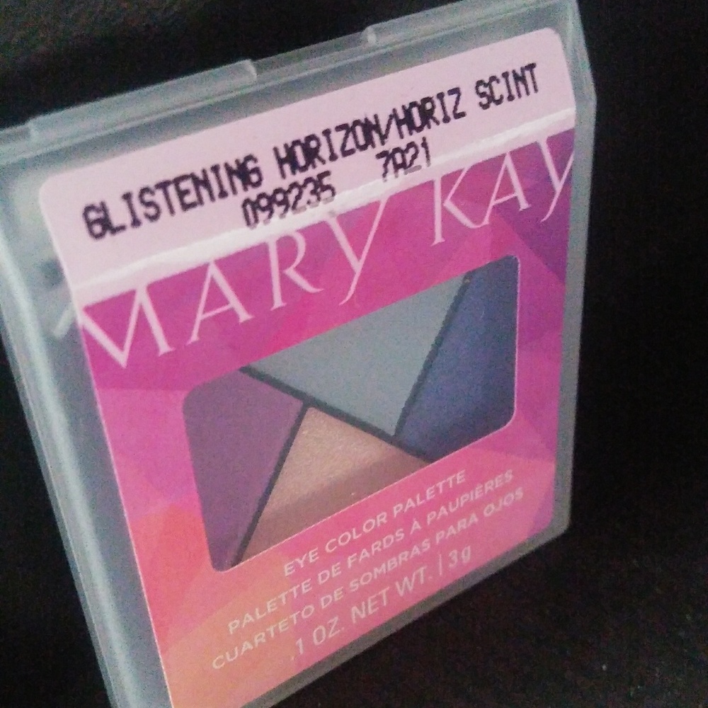 Limited Edition Eye Color Palette