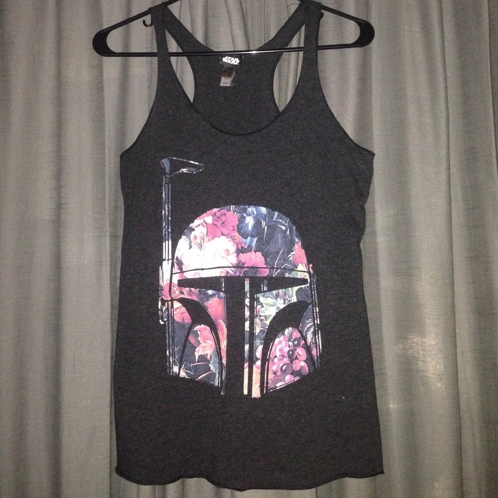 Star Wars Tank Top