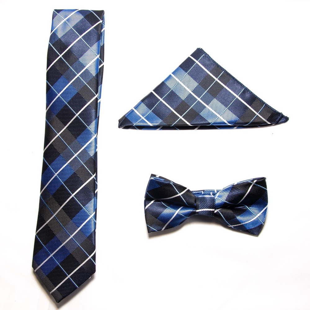 Henry VIII - Silk Textured Polyester 3 Piece Set