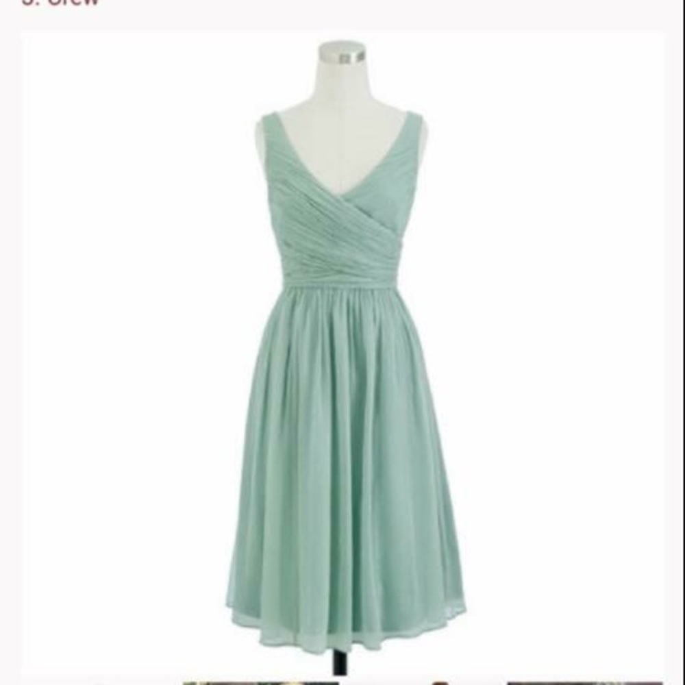 J. Crew Heidi Dress