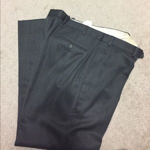 Brooks Brothers Wool Dress Pants