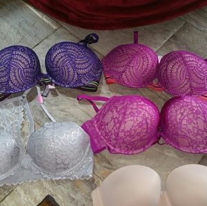 Victoria secret brasTODAY ONLY!! $50 FOR ALL