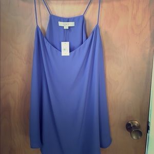 Loft tank top