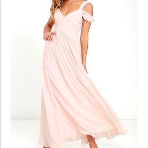 Make Me Blush Maxi