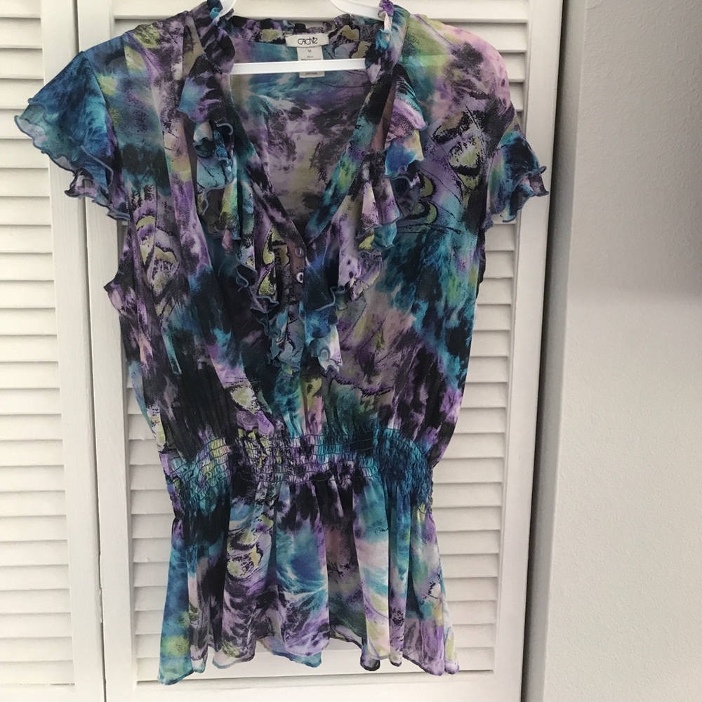 Caché blouse