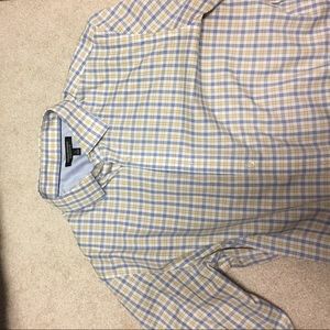 Banana Republic Long Sleeve Dress Shirt