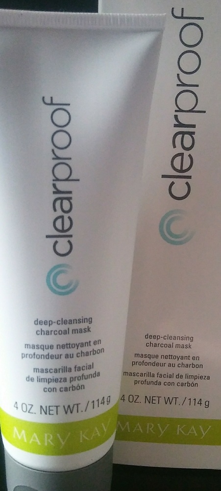 Mary Kay Charcoal Mask
