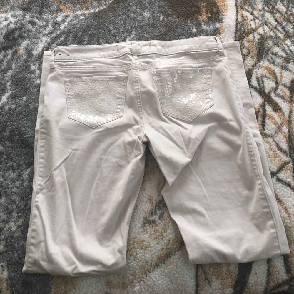 Hollister skinny jeans