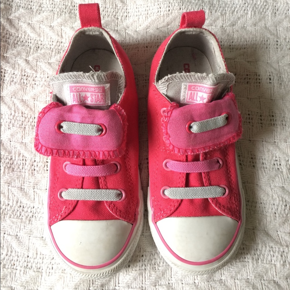 Converse All-Star Girls Shoes