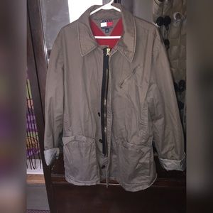 Tommy Hilfiger trench coat