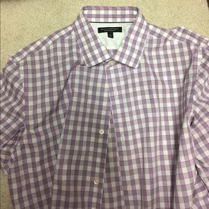 Banana Republic long sleeve dress shirt
