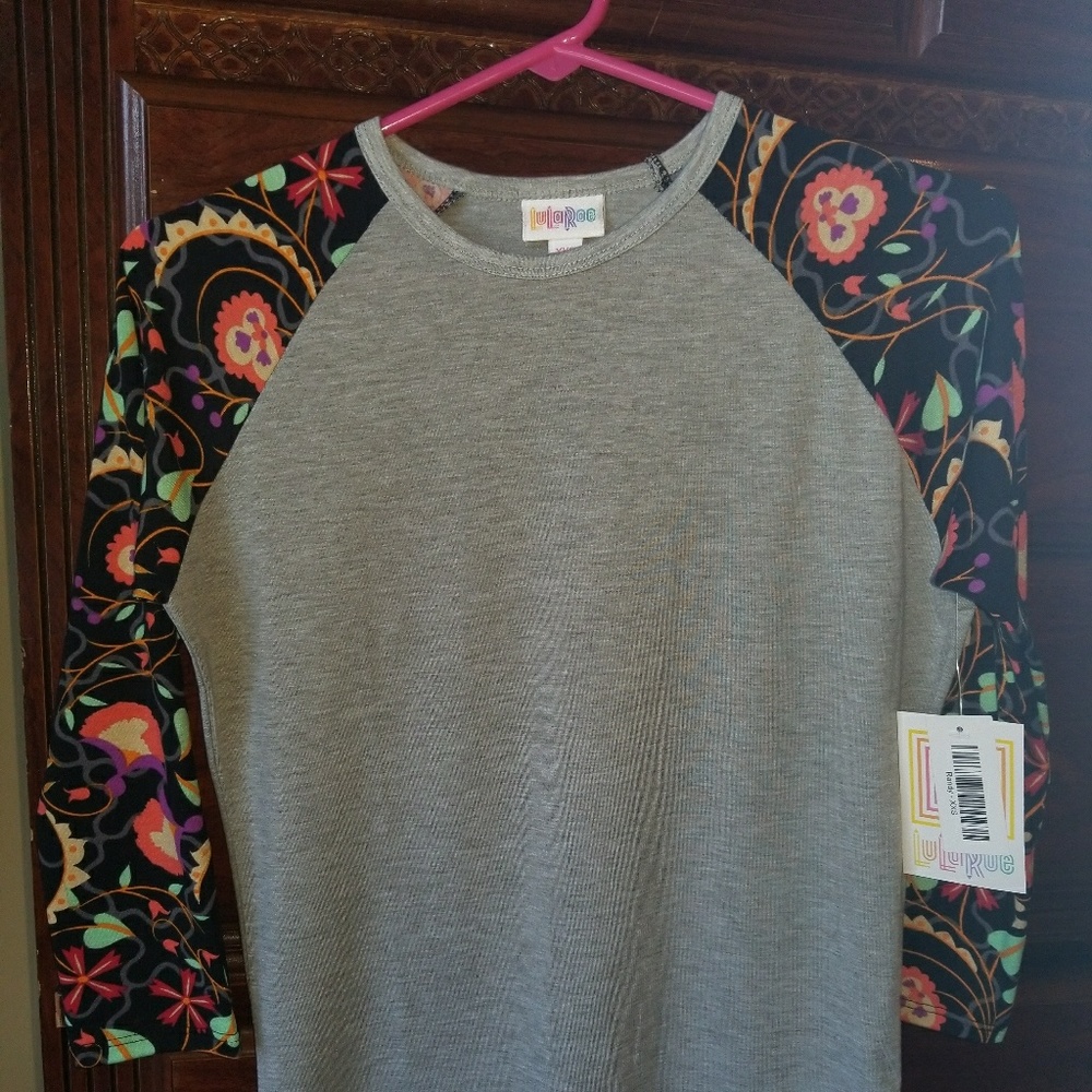 LuLaRoe Randy XXS, NWT!