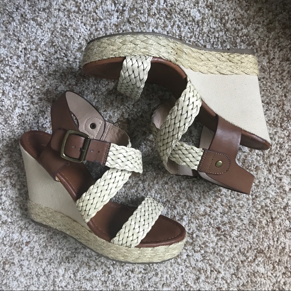 Aldo Wedges