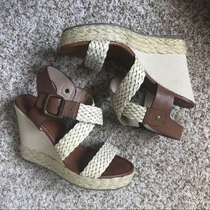 Aldo Wedges