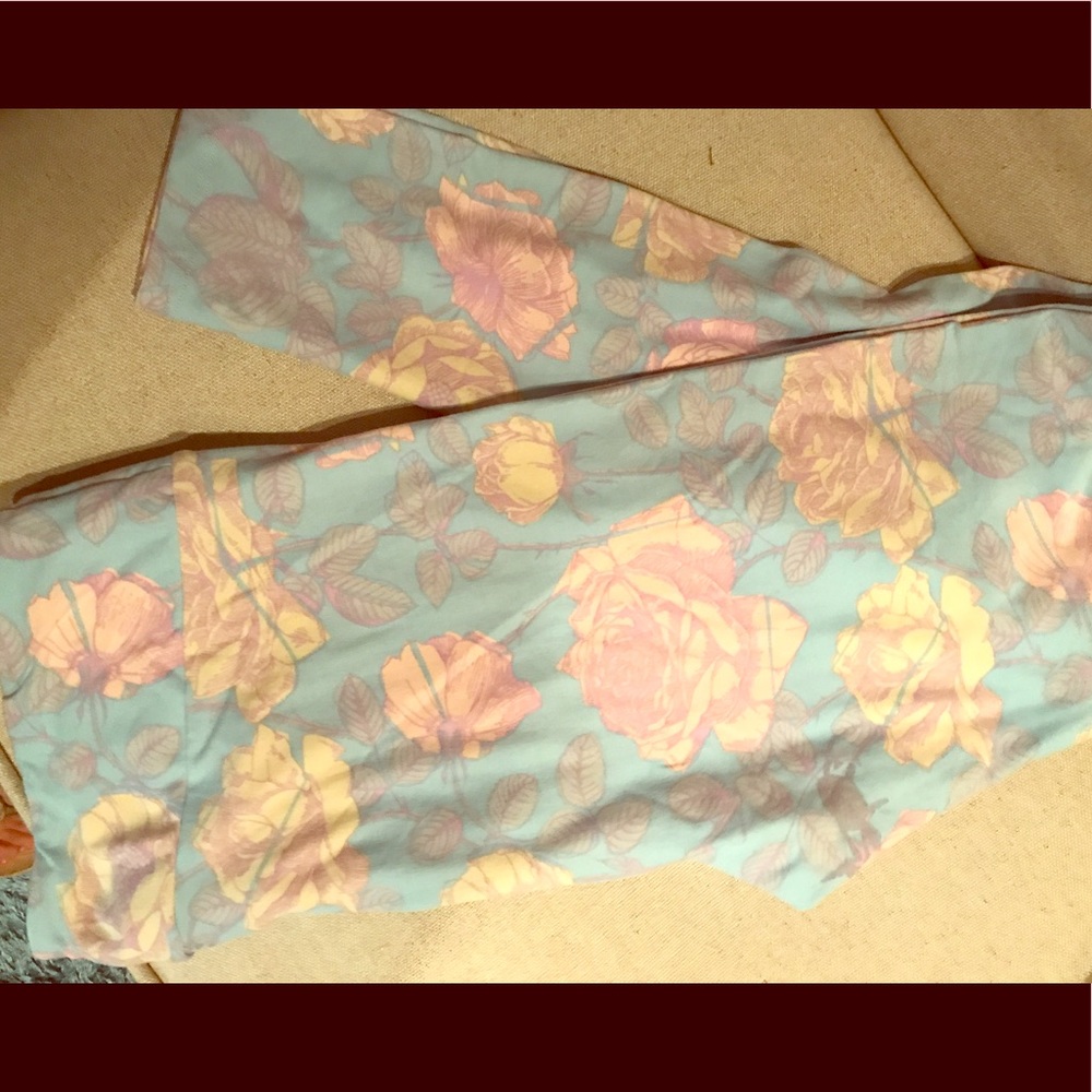 Lularoe tc leggings