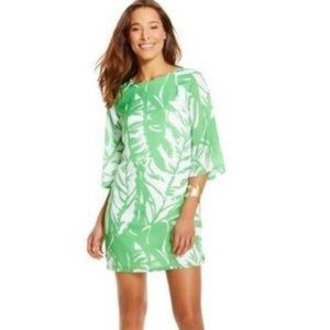 Lilly Pulitzer for Target Green Dress NWT Sz Small