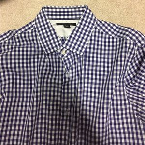 Banana Republic long sleeve dress shirt