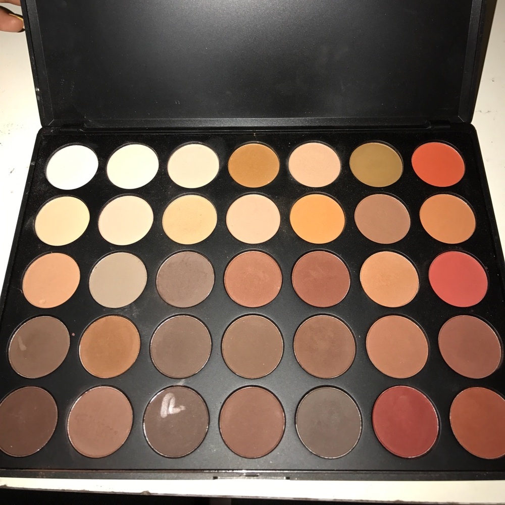 Morphe 35O palette