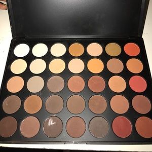 Morphe 35O palette