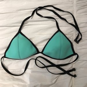 Triangl swimwear top