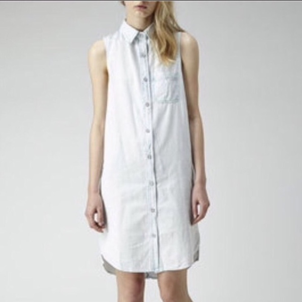 🎉HP🎉Rag & bone sleeveless dress/tunic