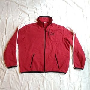 Men's PUMA Fleece jacket