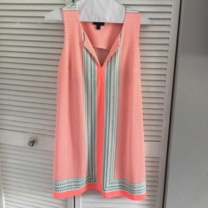 Julie Brown sleeveless summer dress