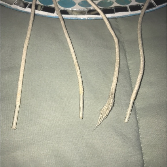 So fun! Aldo Lace Up Floral Flats ๐ - Picture 6 of 7