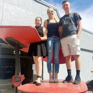 Meet your Posher, Christy