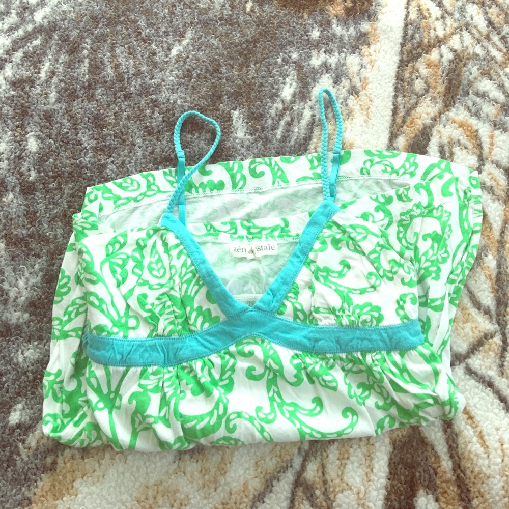 Aeropostale tank top