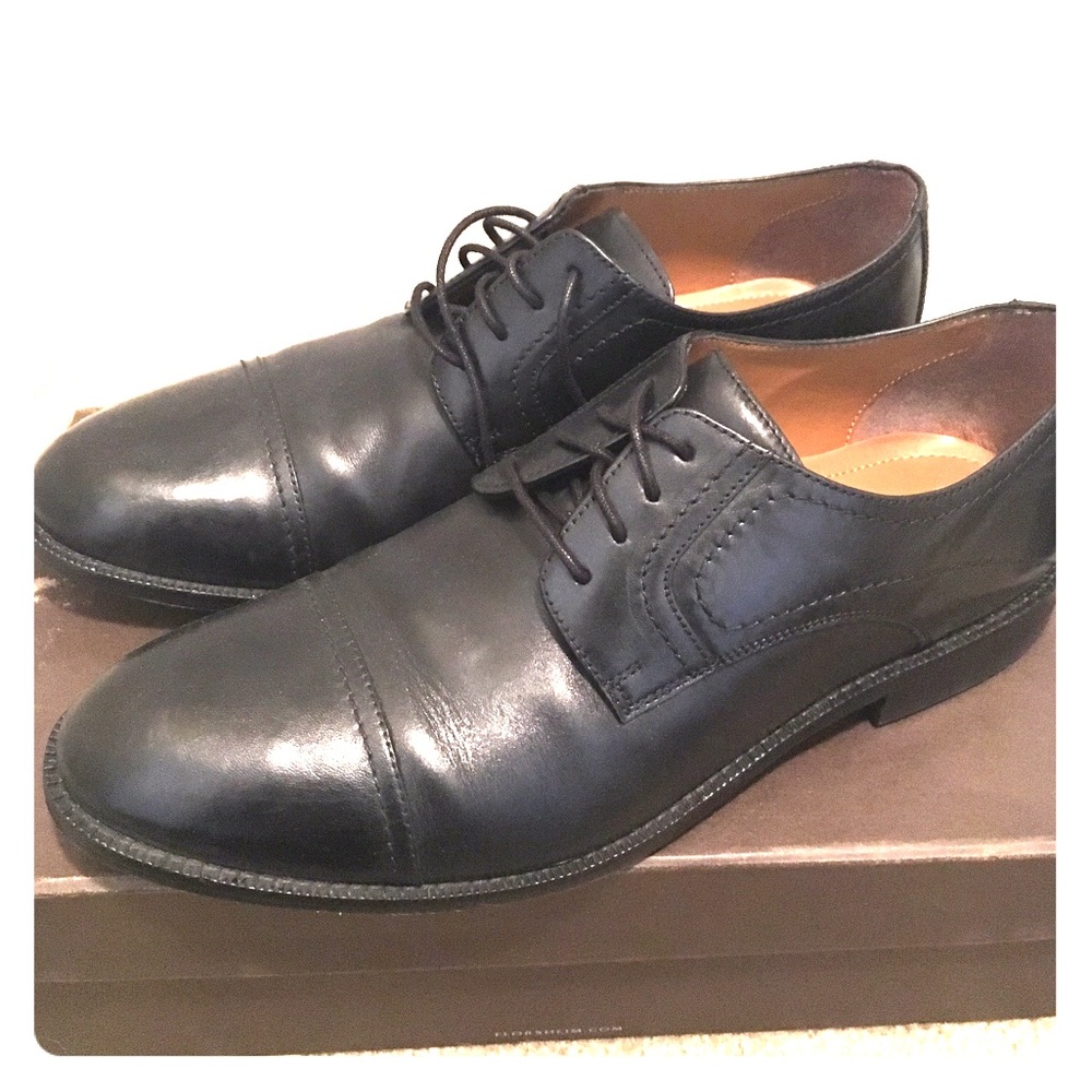 Bostonian Oxfords