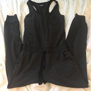 Tank top jumpsuit