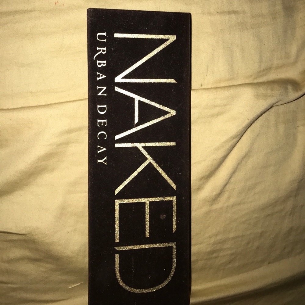 EVERYTHING IS $15! Urban Decay Naked Palette