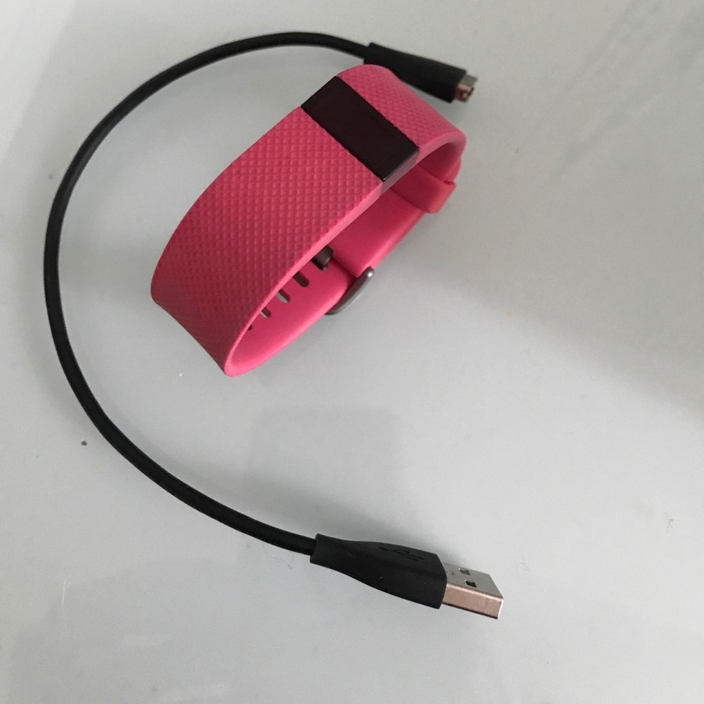 Fitbit charge HR