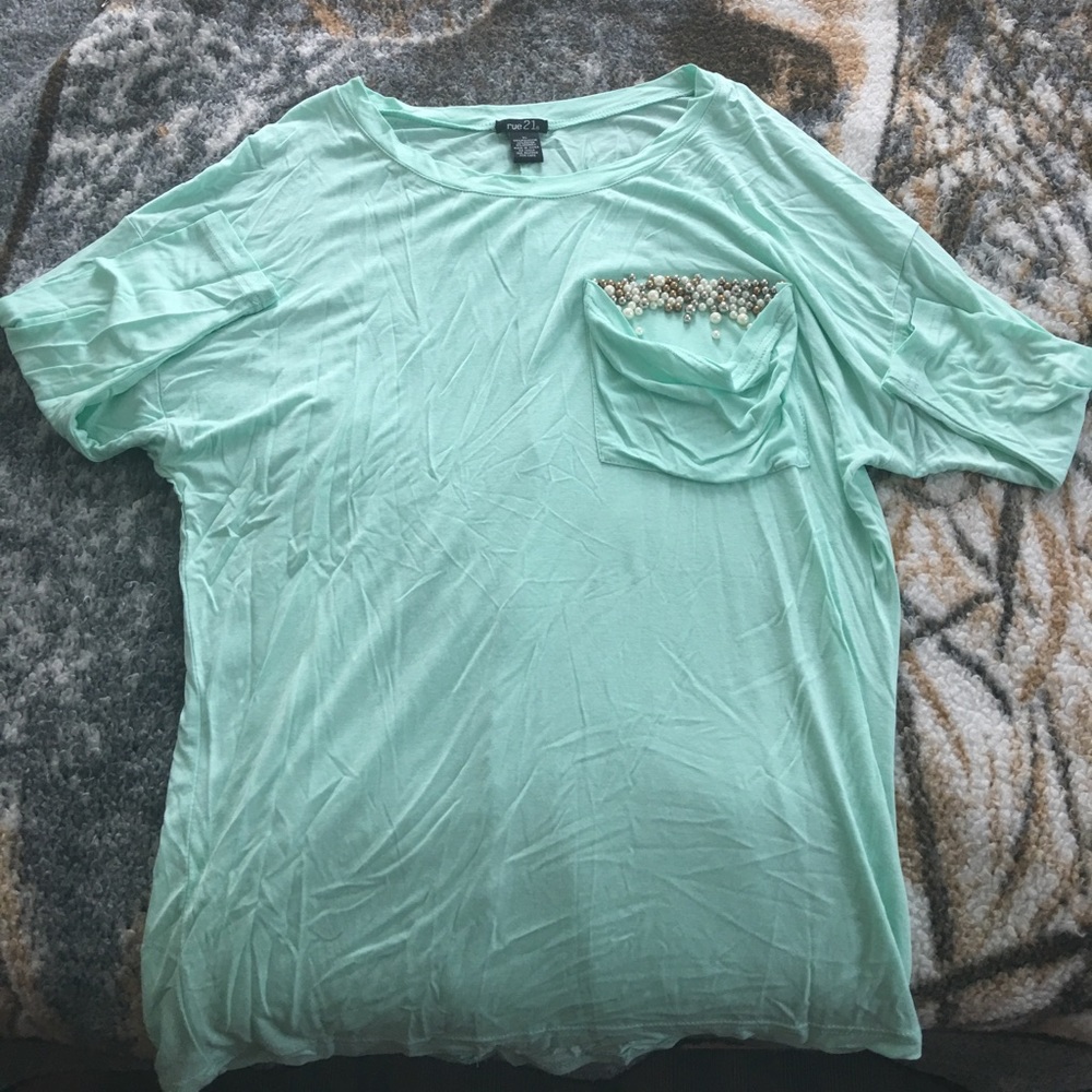 Rue 21 shirt