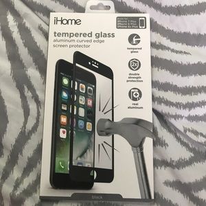 iPhone 7 plus screen protector or 6plus or 6splus